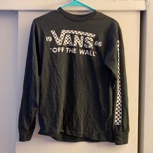 Vans 1966 soft long sleeve